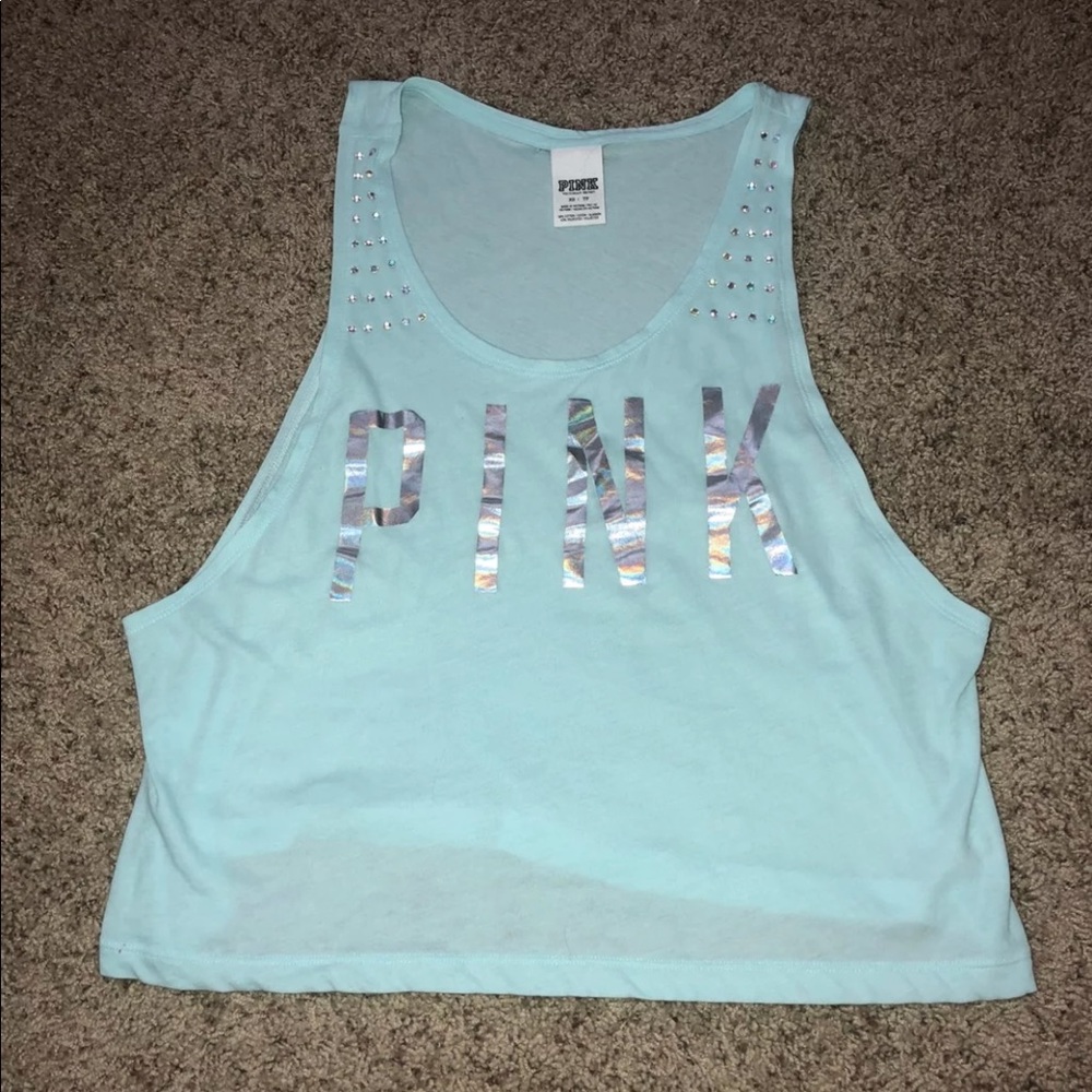 VICTORIAS SECRET PINK TANK TOP